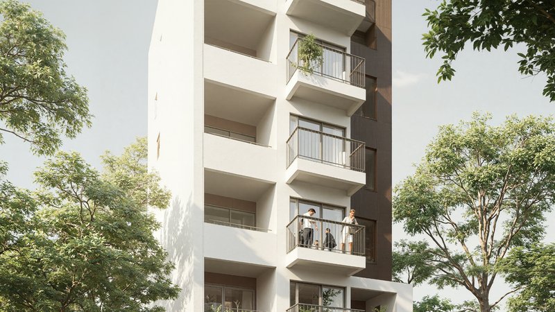 Francia 1172 - Desarrollo inmobiliario