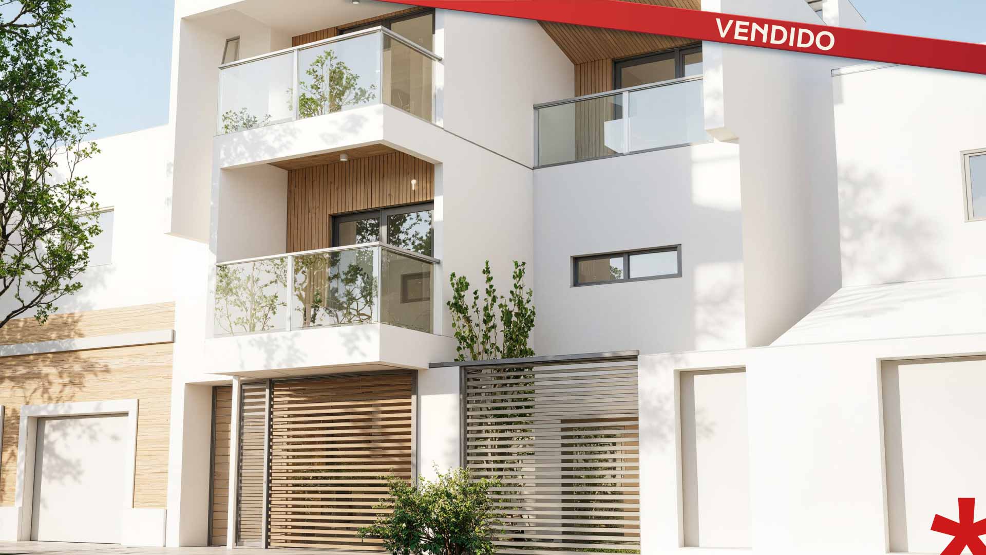 Alberdi - Desarrollo inmobiliario