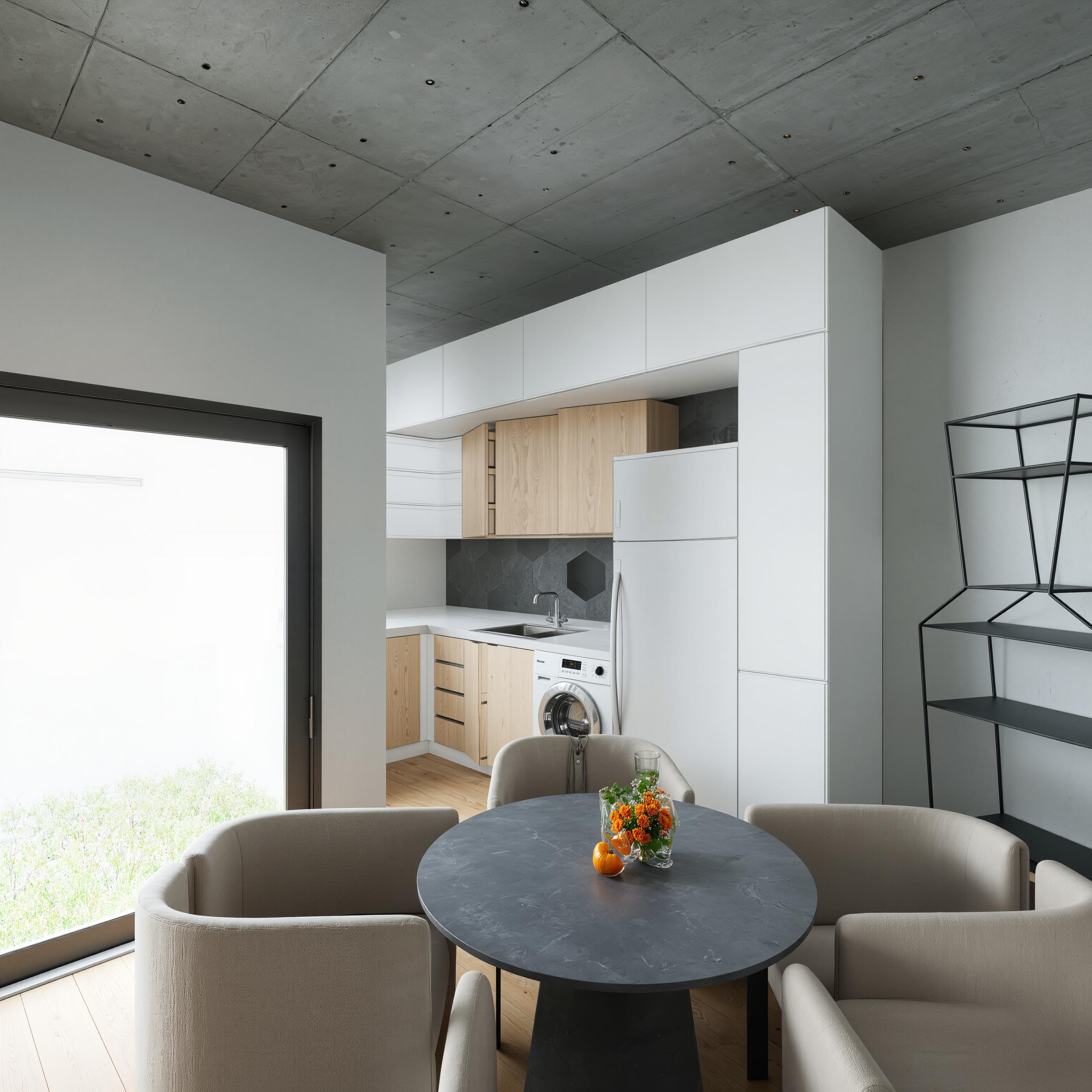 Render Balcón Premium