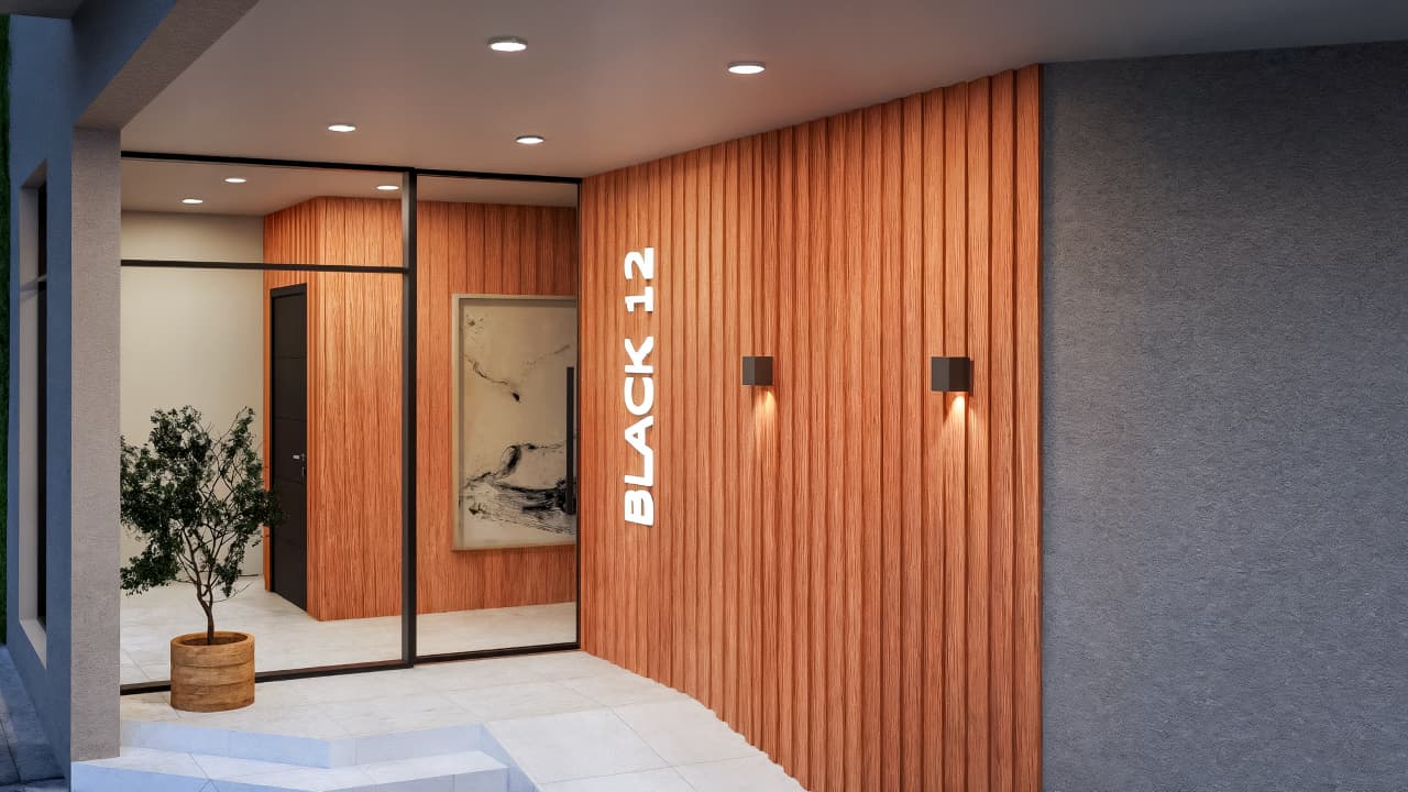 Black 12 - Desarrollo inmobiliario