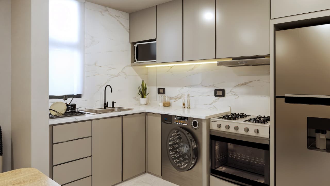 Render Espacios Comunes