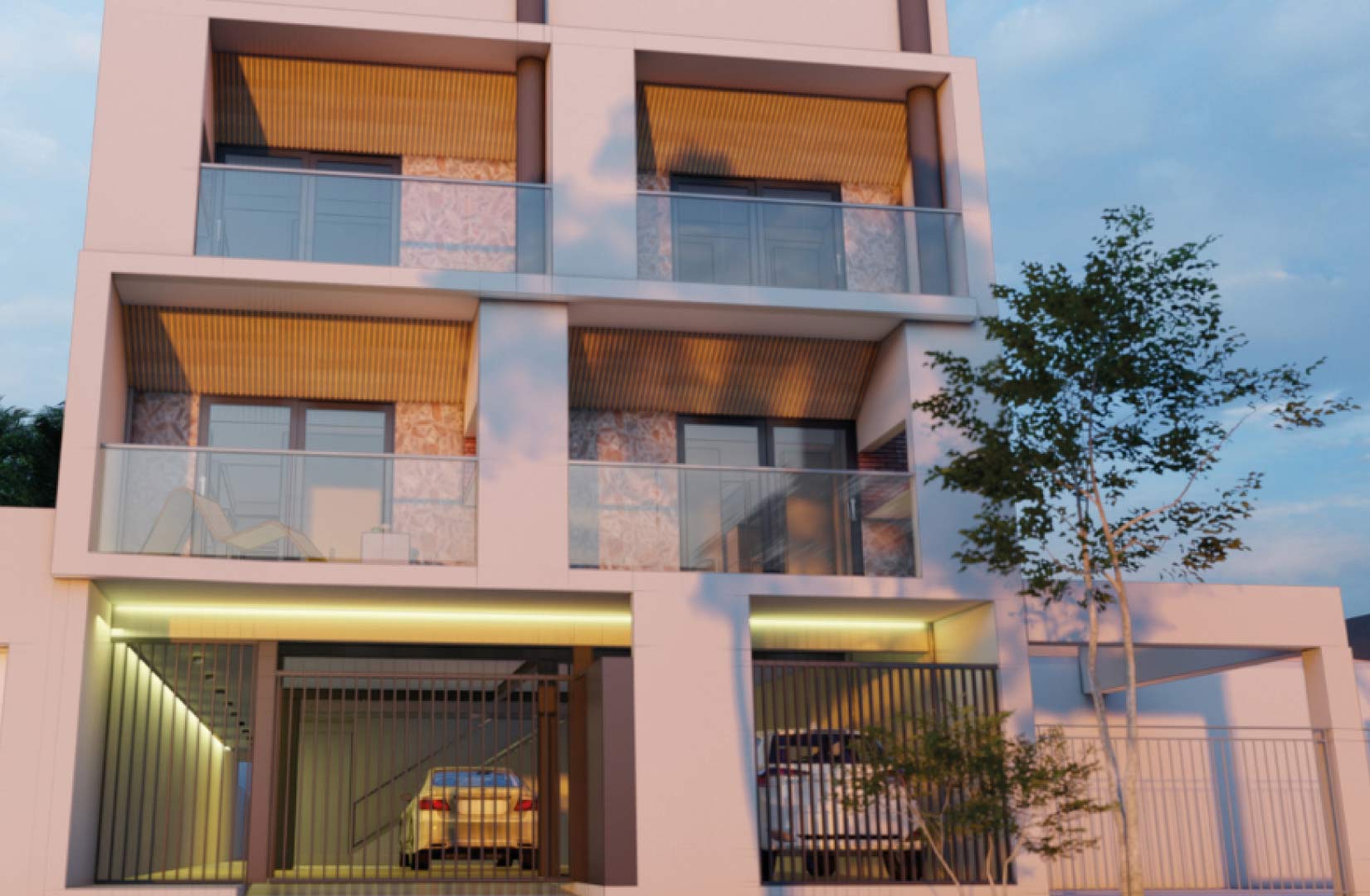 Render Vista Exterior