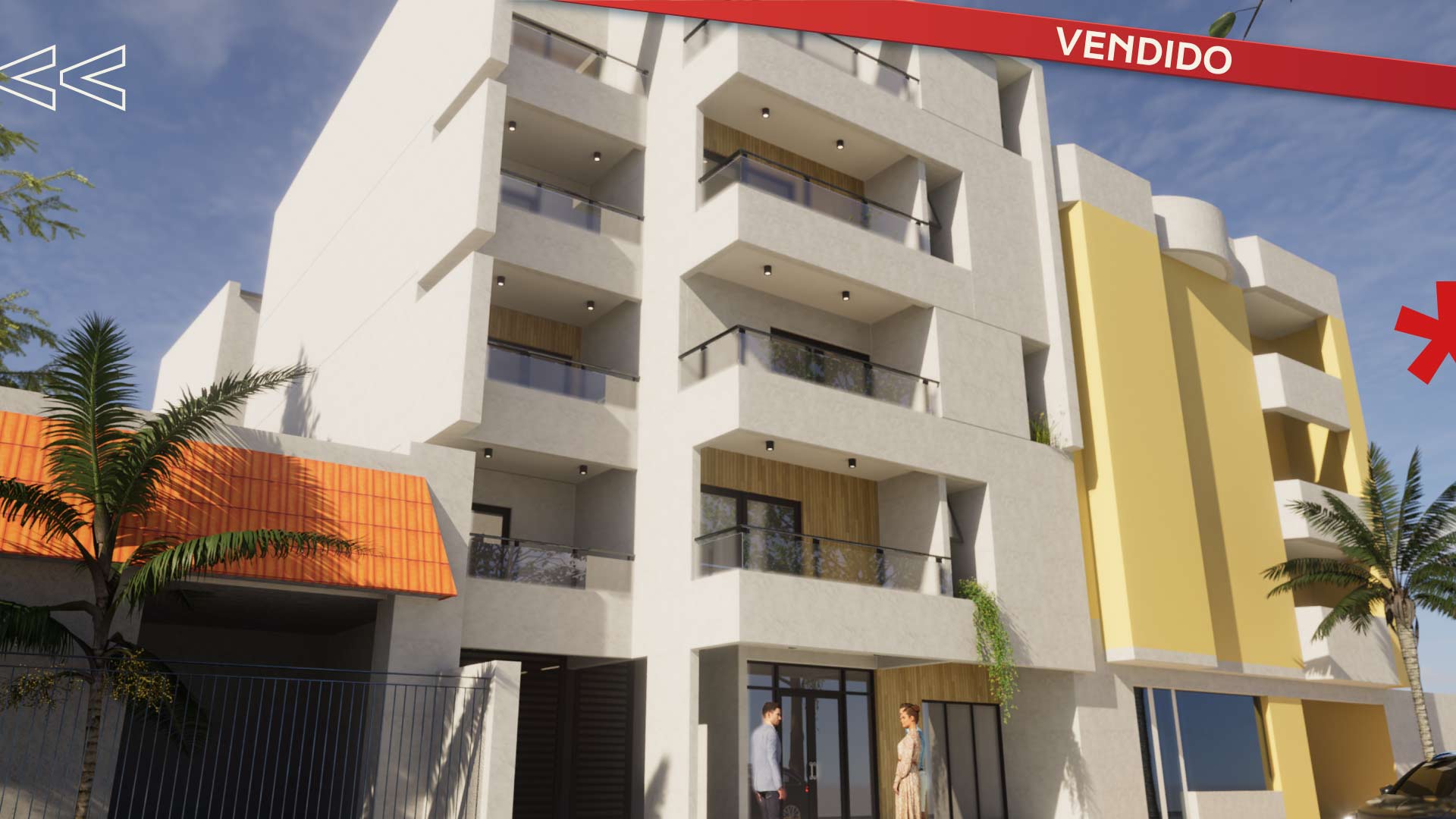 Carril - Desarrollo inmobiliario