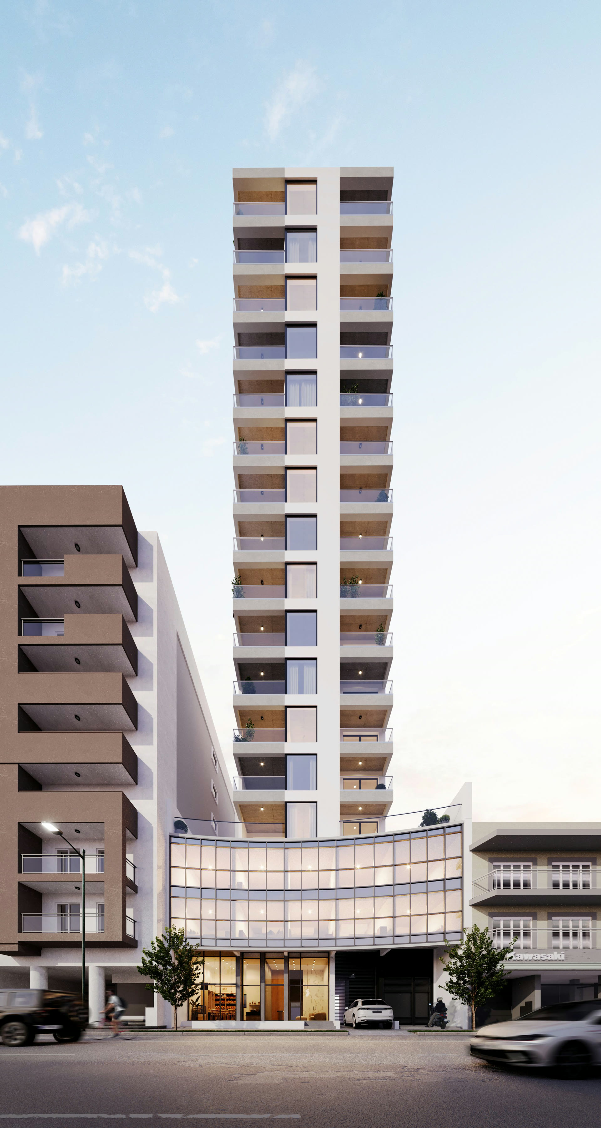 Render Torre Connect
