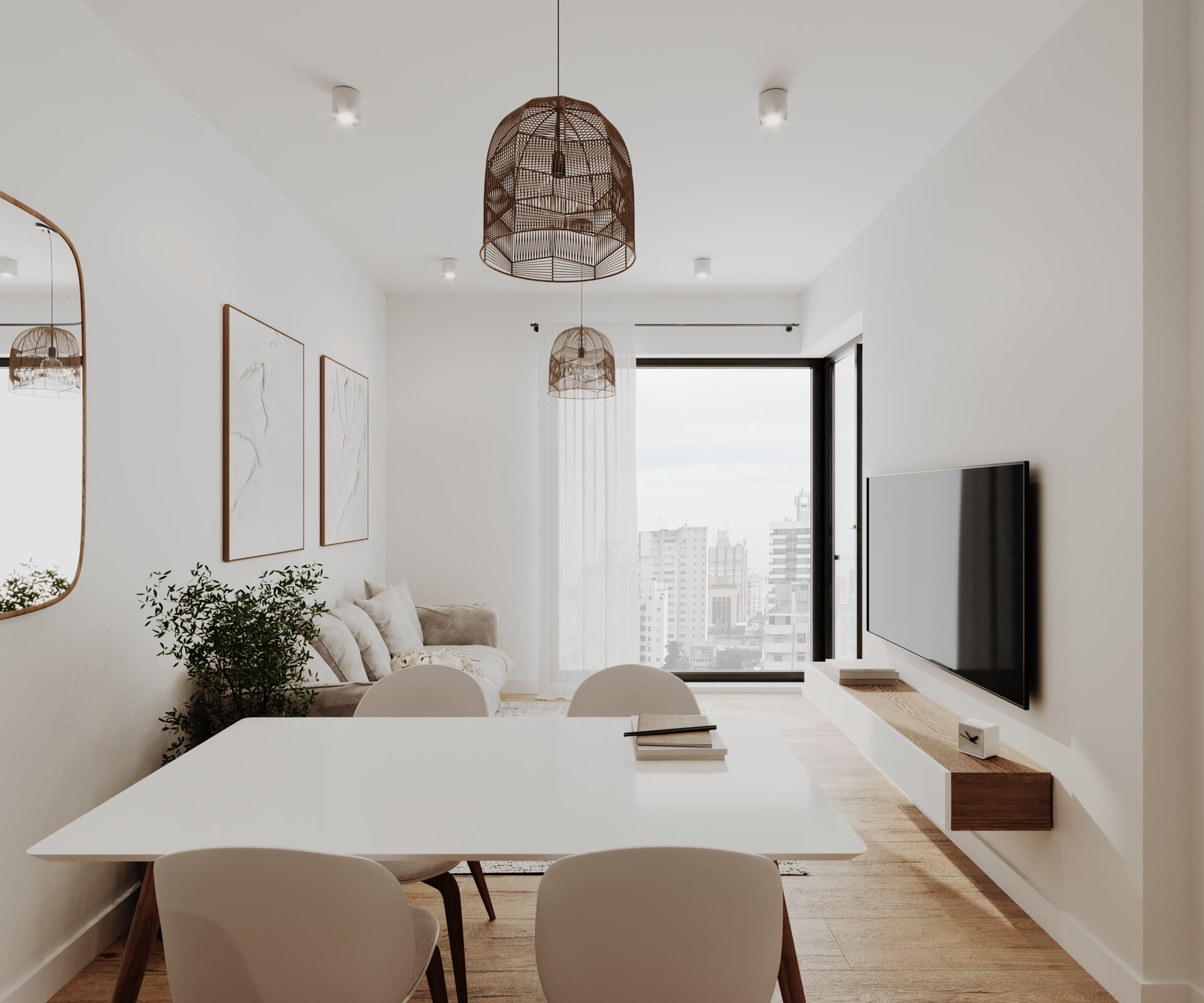 Estar Piso 5 Torre Connect