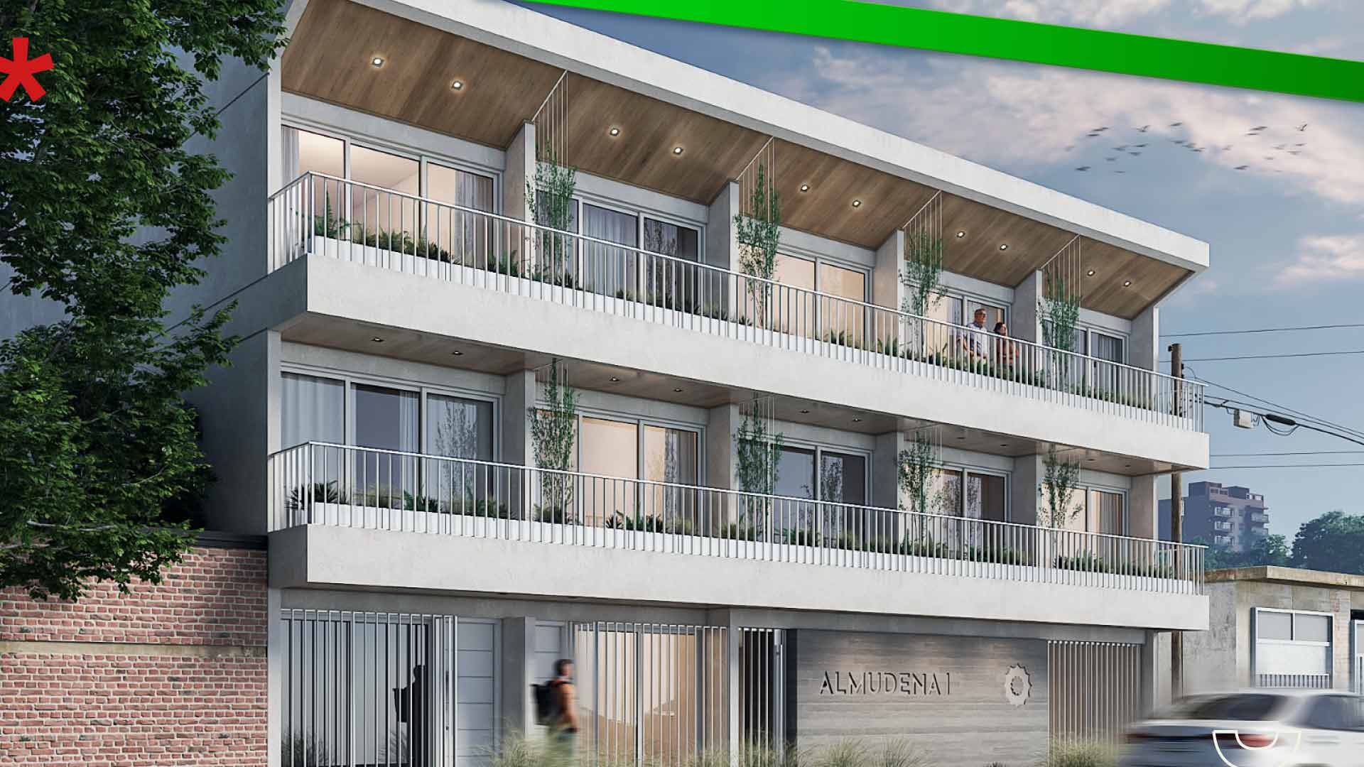 Almudena - Desarrollo inmobiliario