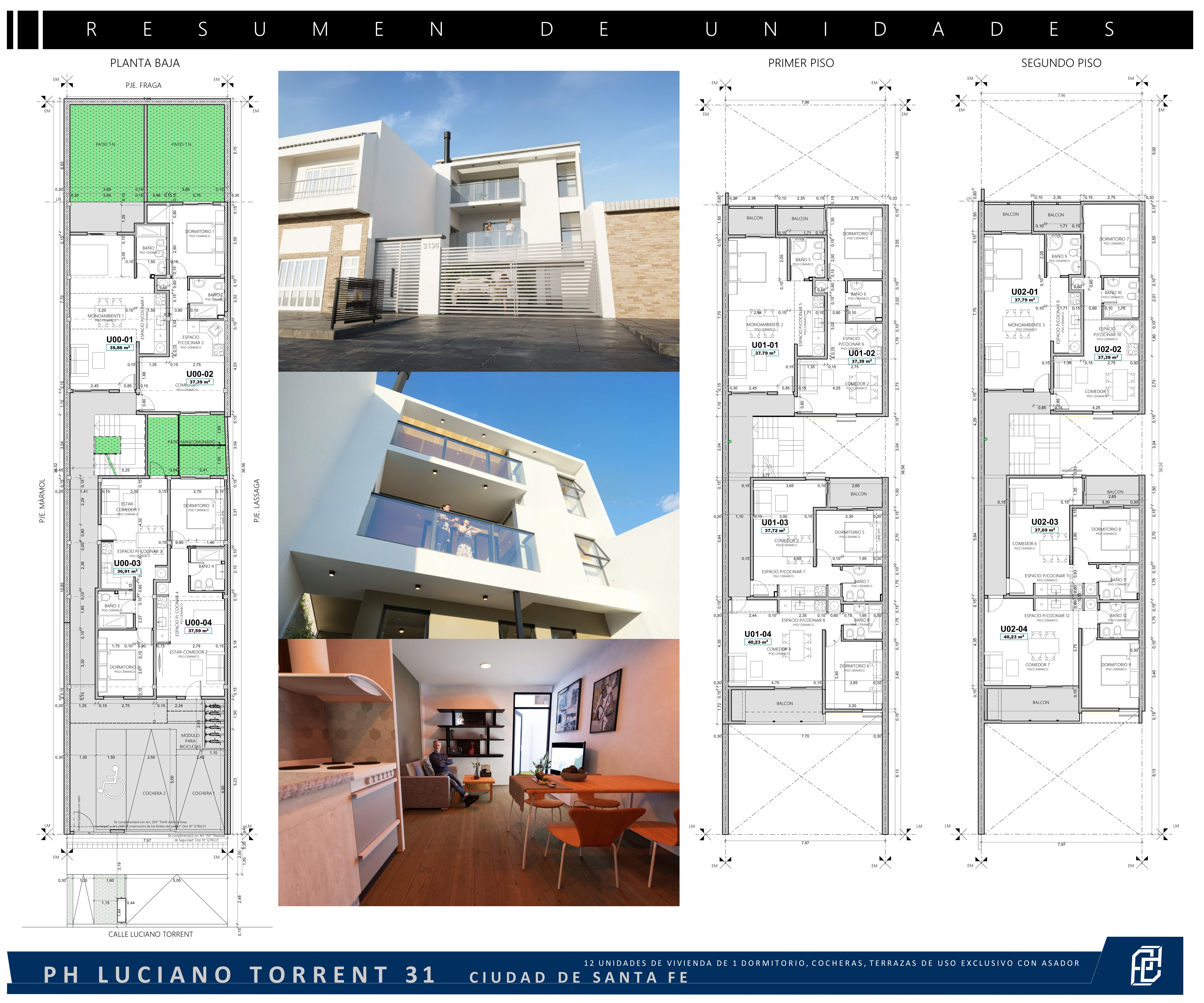 Planos Luciano Torrent