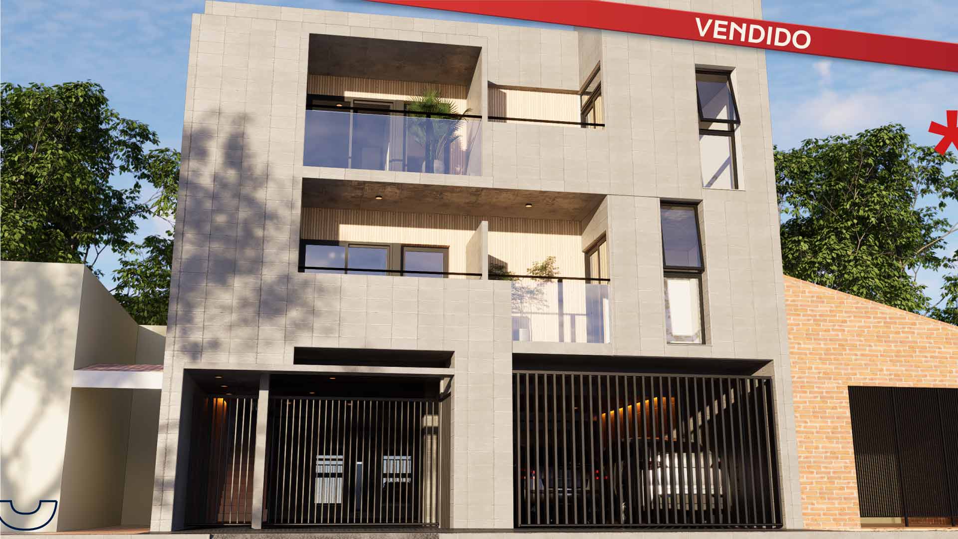 Pasaje Ingeniero - Desarrollo inmobiliario