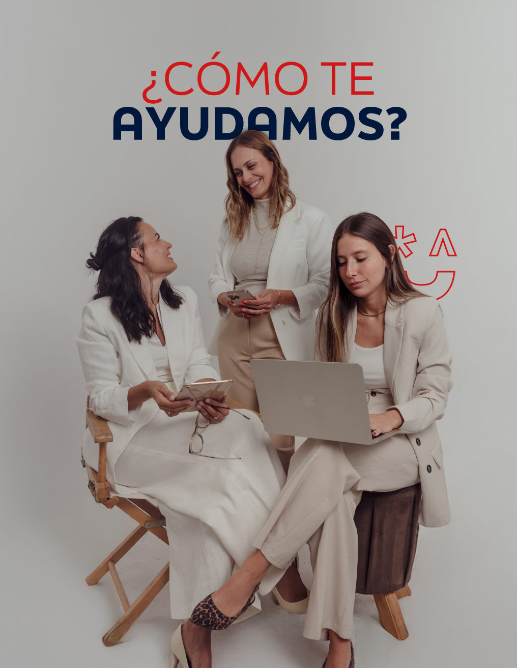 ¿Cómo te ayudamos? - Team Ruscitti