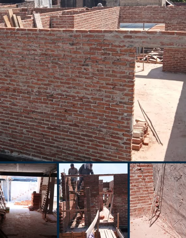 Equipo de Puente Constructora